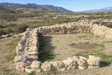 Metallurgic Workshop, Los Millares, near Santa Fe Mondujar